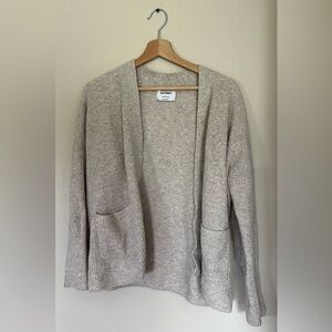 Old Navy Women's Tan Sweater